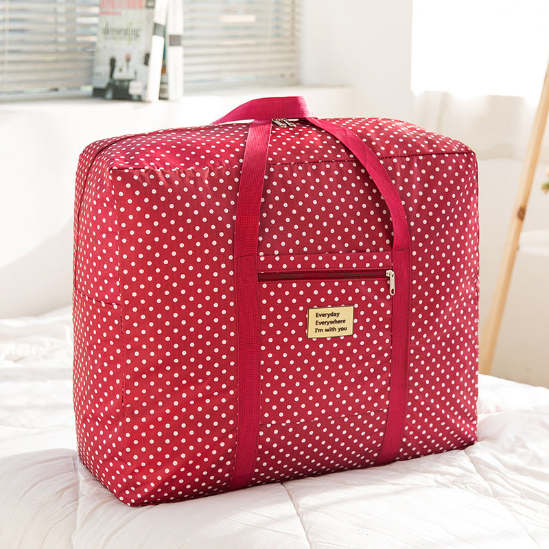 Extra-Large Waterproof Quilt Storage Bag