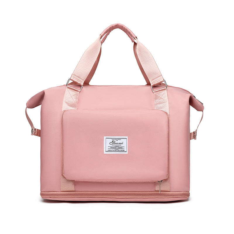 Foldable Weekender Travel Bag