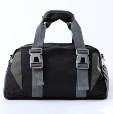 Lightweight Nylon Yoga & Gym Duffle Bag