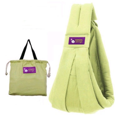 Breathable Cotton Sling Baby Carrier