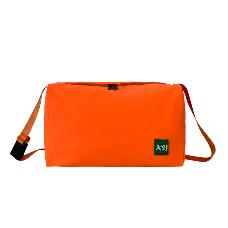 Large-Capacity Dry–Wet Gym & Travel Bag