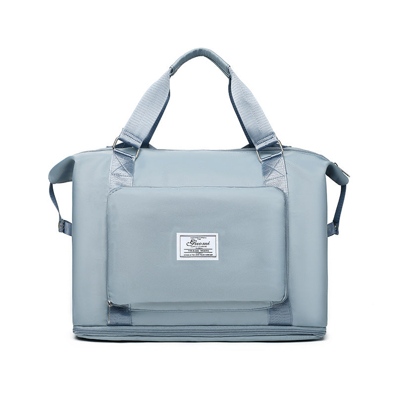 Foldable Weekender Travel Bag