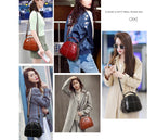 Everyday Square Messenger Bag