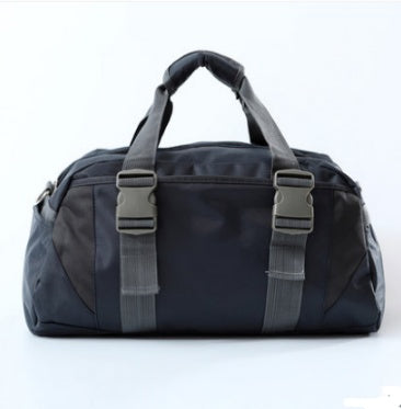 Lightweight Nylon Yoga & Gym Duffle Bag