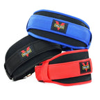 Adjustable Nylon Weightlifting Support Belt