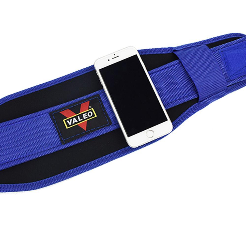 Adjustable Nylon Weightlifting Support Belt