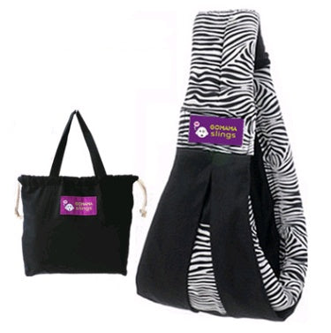 Breathable Cotton Sling Baby Carrier