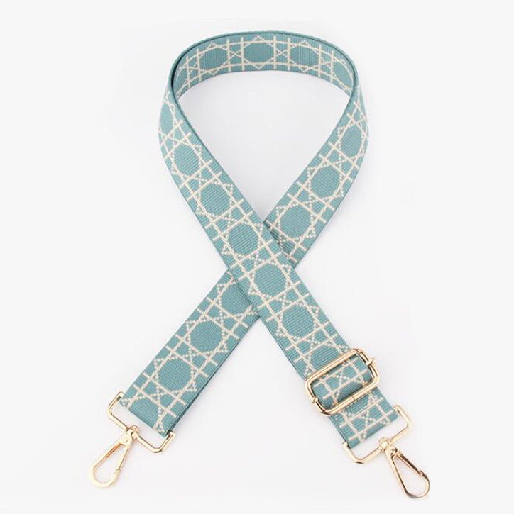 Adjustable Wide Nylon Bag Strap