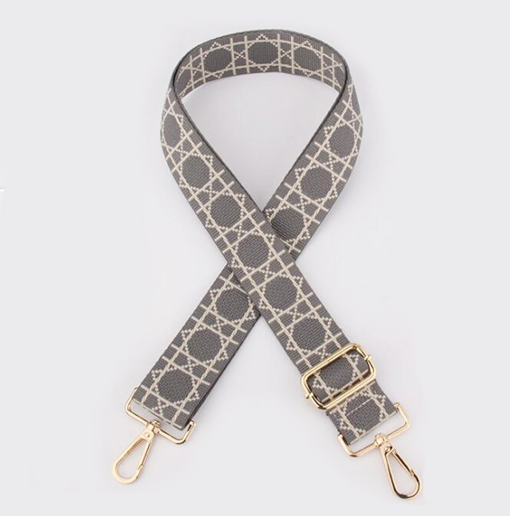 Adjustable Wide Nylon Bag Strap