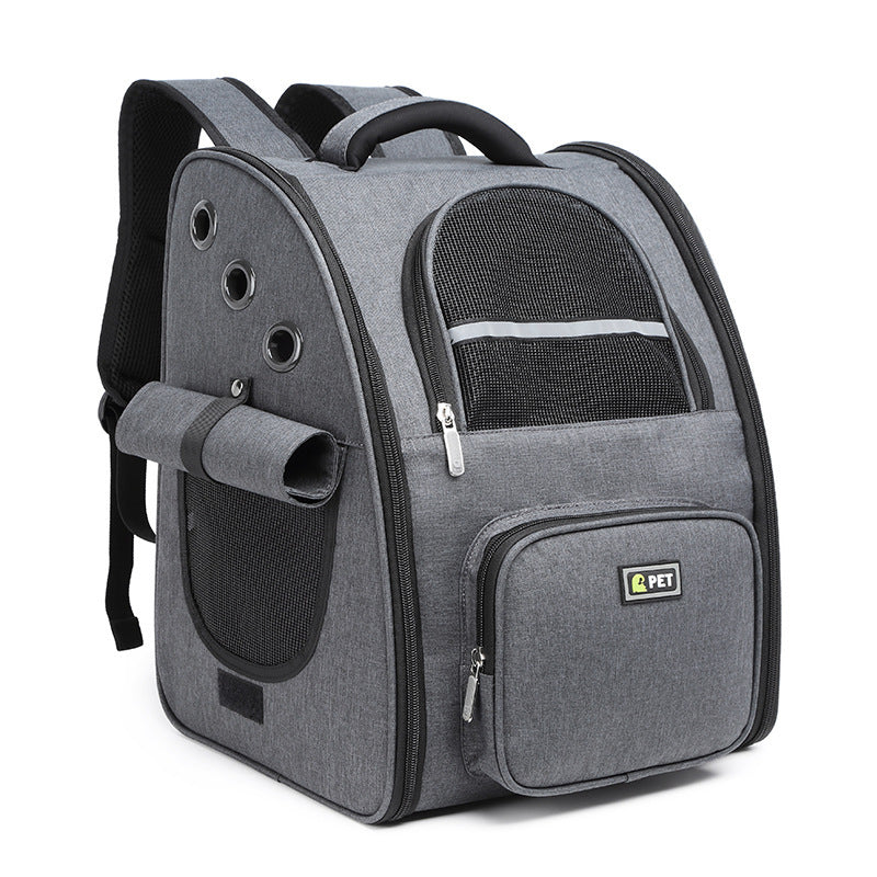 Breathable Pet Backpack Carrier