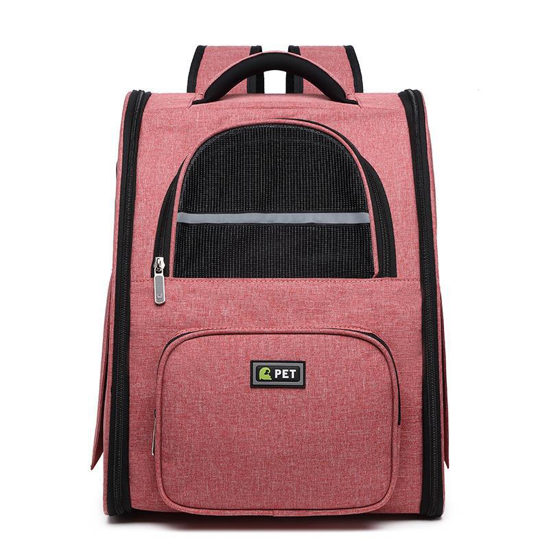Breathable Pet Backpack Carrier