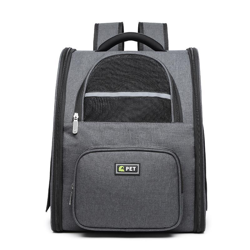 Breathable Pet Backpack Carrier