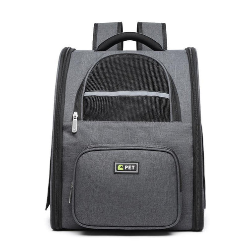 Breathable Pet Backpack Carrier
