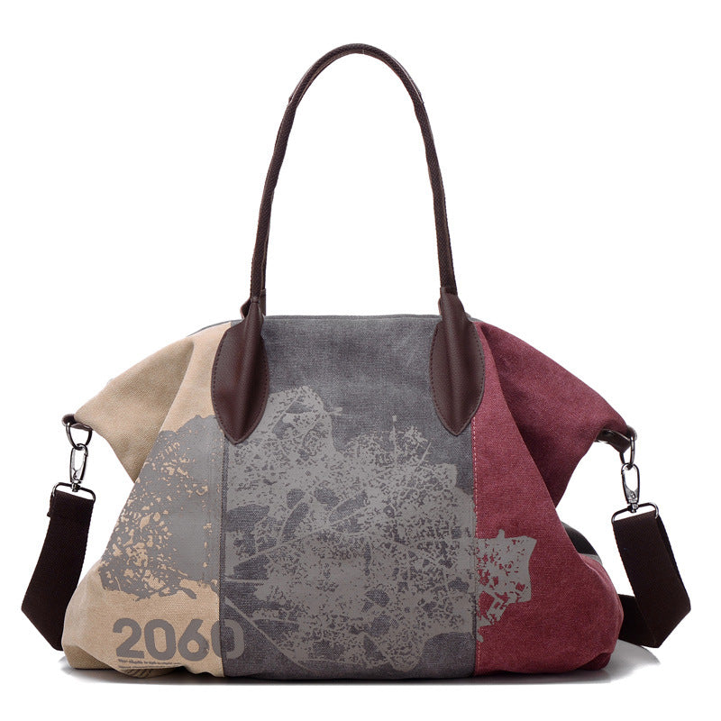 CALMA Canvas Tote Bag