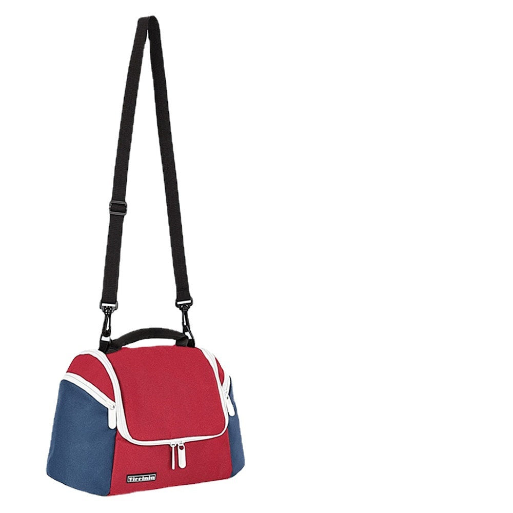 Large Insulated Lunch Handbag
