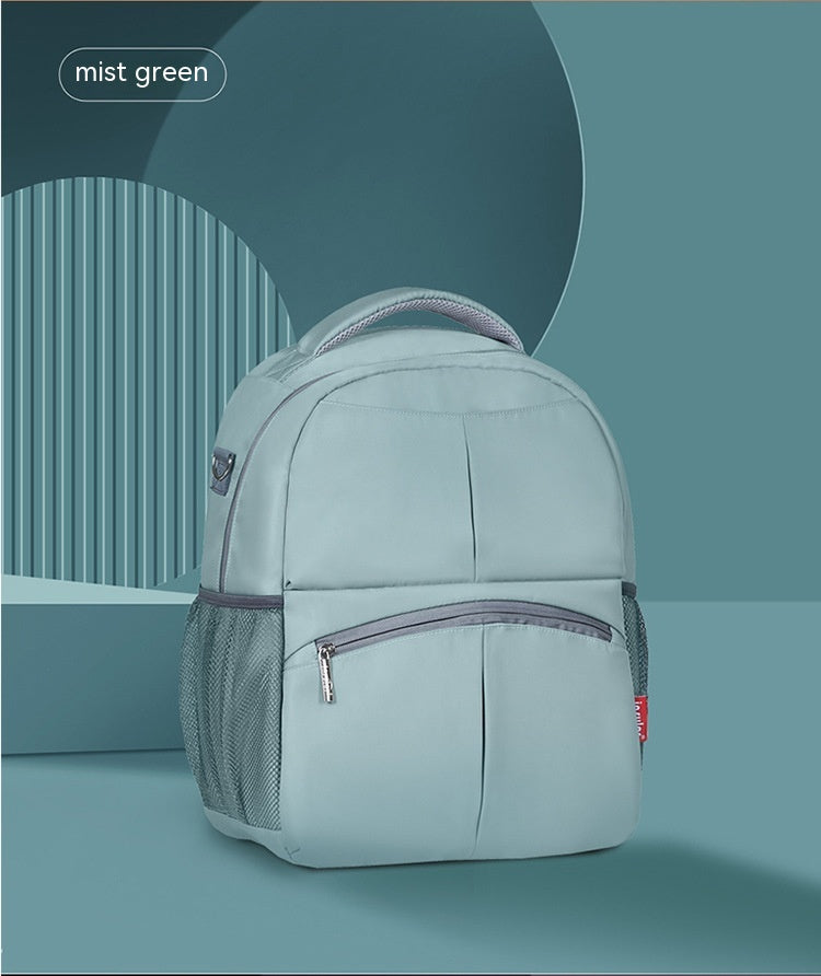 Lightweight Waterproof Nylon Backpack