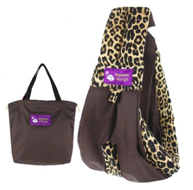 Breathable Cotton Sling Baby Carrier