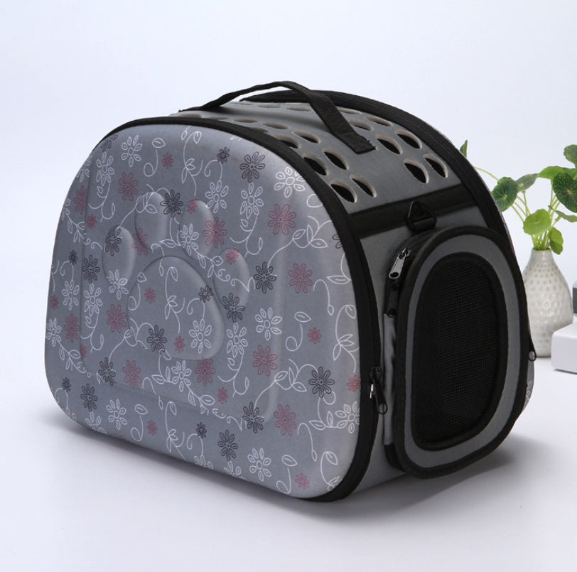 Foldable Pet Backpack Carrier
