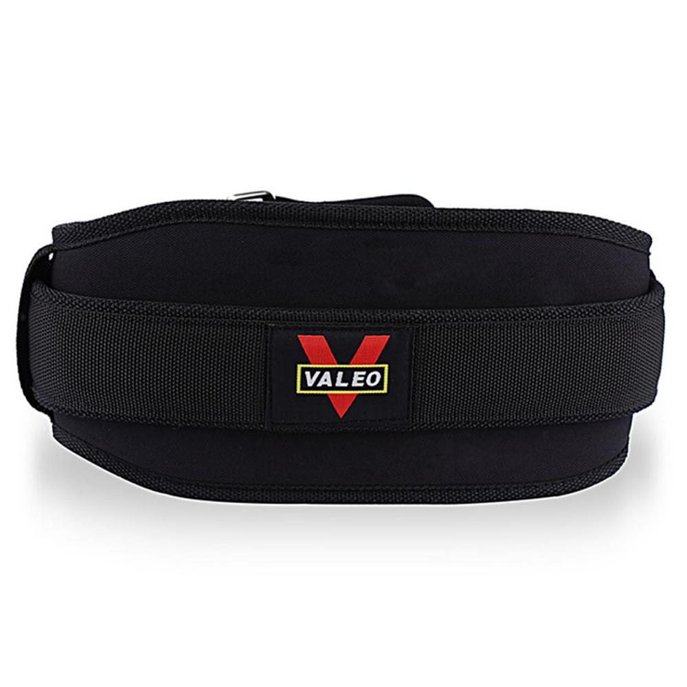 Adjustable Nylon Weightlifting Support Belt