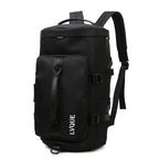 3-Way Waterproof Gym Backpack