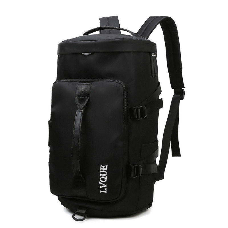 3-Way Waterproof Gym Backpack