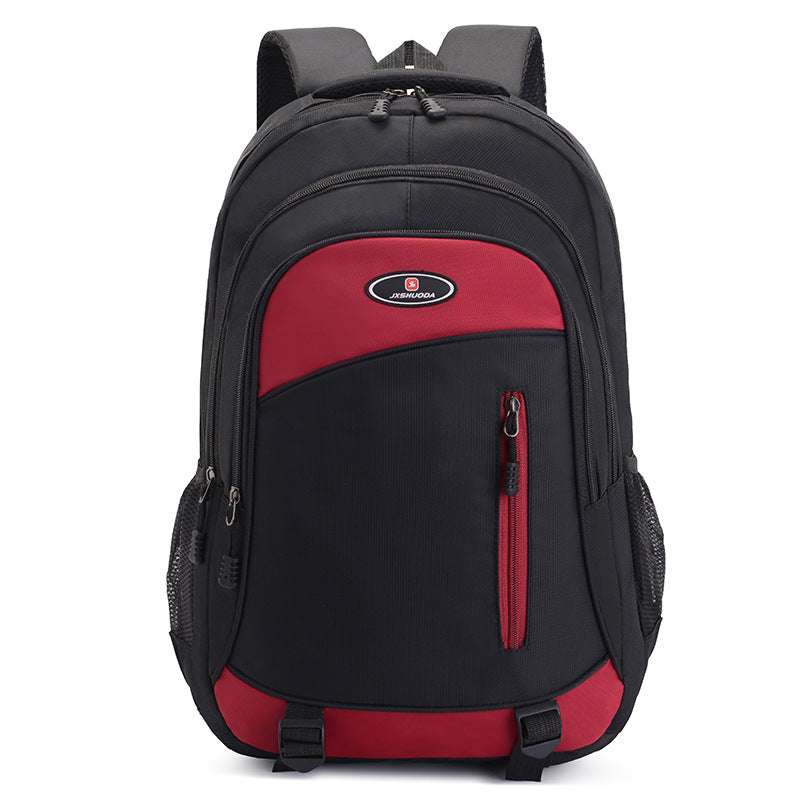 Lightweight Nylon Travel Backpack