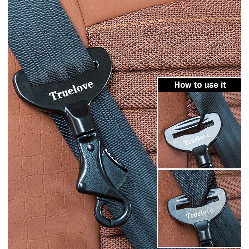 Pet Car Safety Buckle Clip