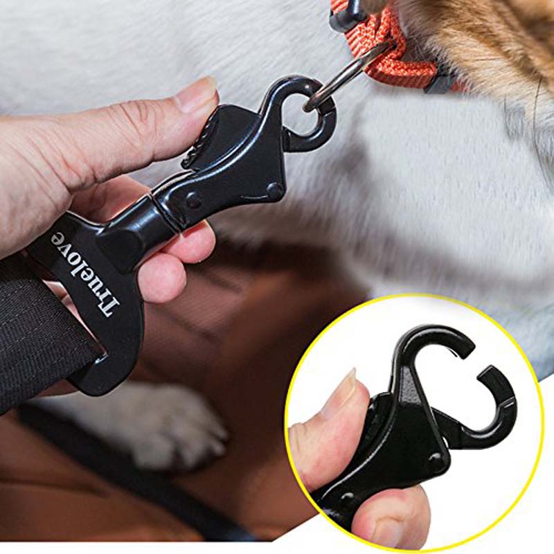 Pet Car Safety Buckle Clip