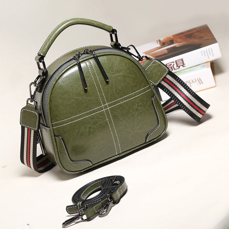 Everyday Square Messenger Bag