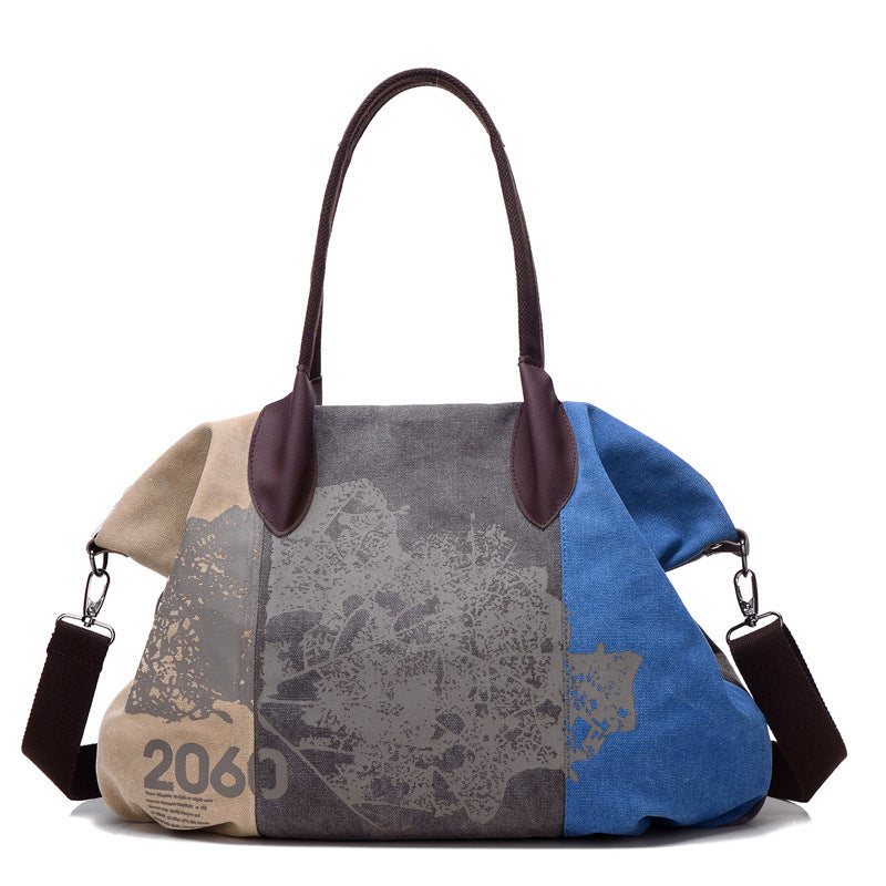 CALMA Canvas Tote Bag