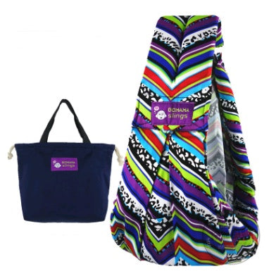 Breathable Cotton Sling Baby Carrier
