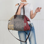 CALMA Canvas Tote Bag