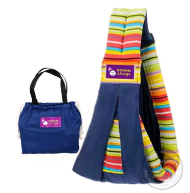 Breathable Cotton Sling Baby Carrier