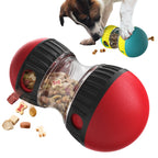 Interactive Slow-Feed Treat Dispensing Dog Toy