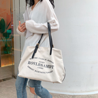 ARIA Canvas Tote Bag