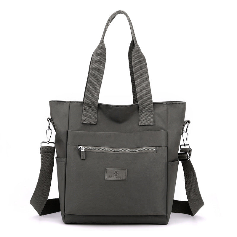 Everyday Nylon Commuter Shoulder Bag