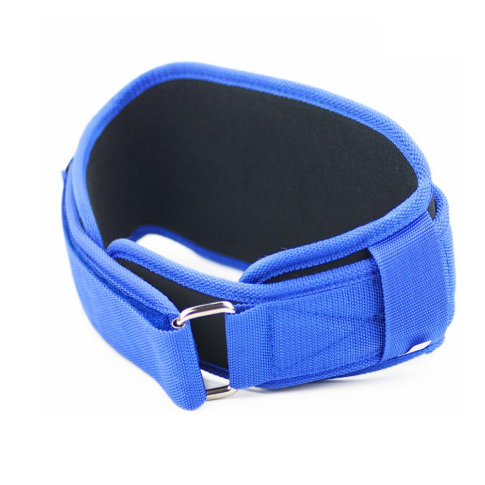 Adjustable Nylon Weightlifting Support Belt