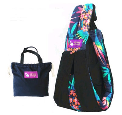 Breathable Cotton Sling Baby Carrier