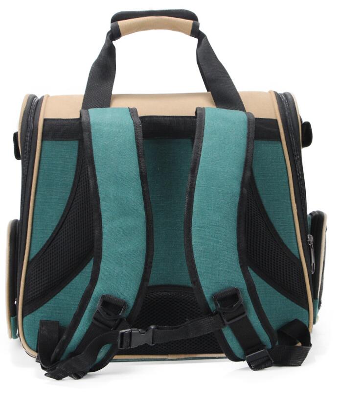 Breathable Pet Space Backpack Carrier