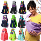Breathable Cotton Sling Baby Carrier