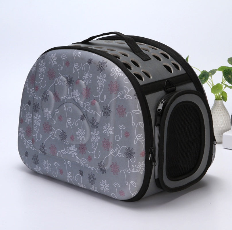 Foldable Pet Backpack Carrier