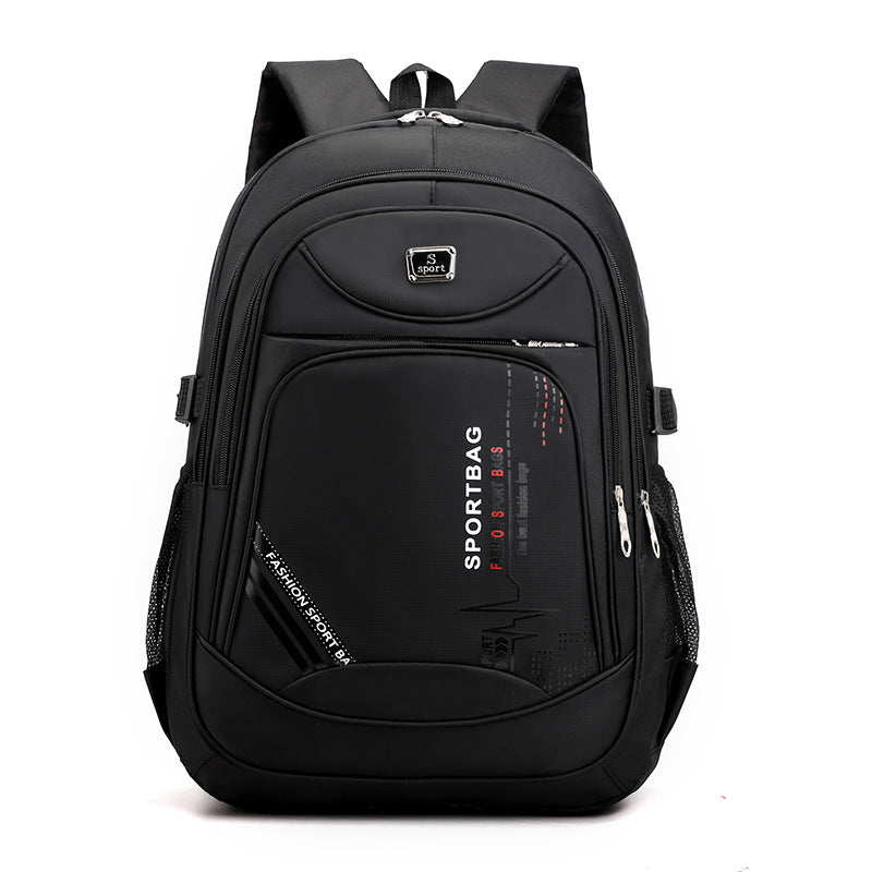 Lightweight Nylon Travel Backpack