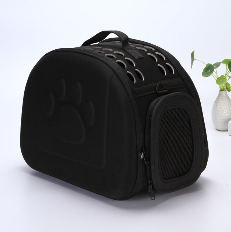 Foldable Pet Backpack Carrier