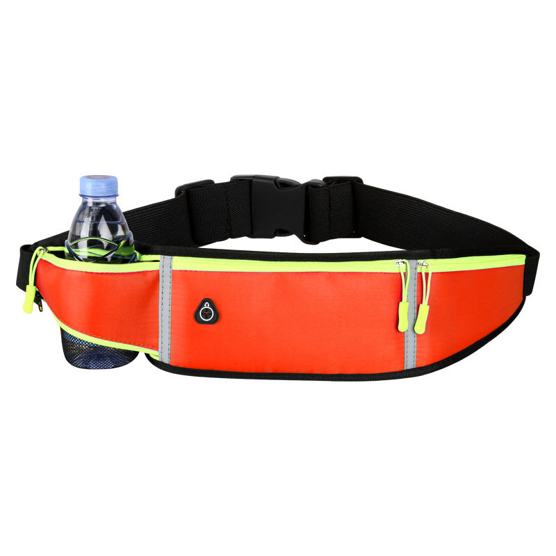 Water- resistant Sports Phone Belt Bag