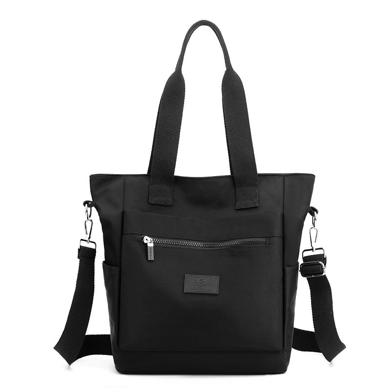 Everyday Nylon Commuter Shoulder Bag