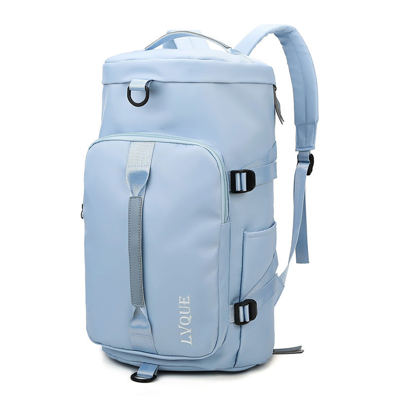 3-Way Waterproof Gym Backpack