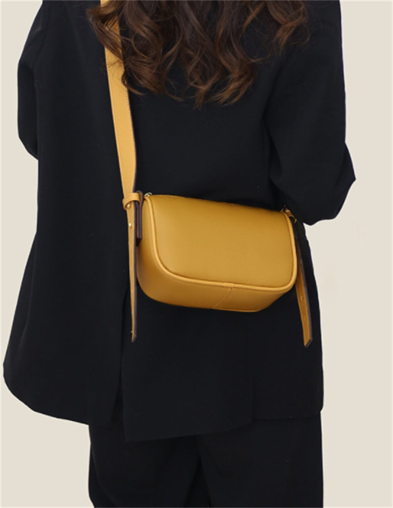 Square Crossbody Bag