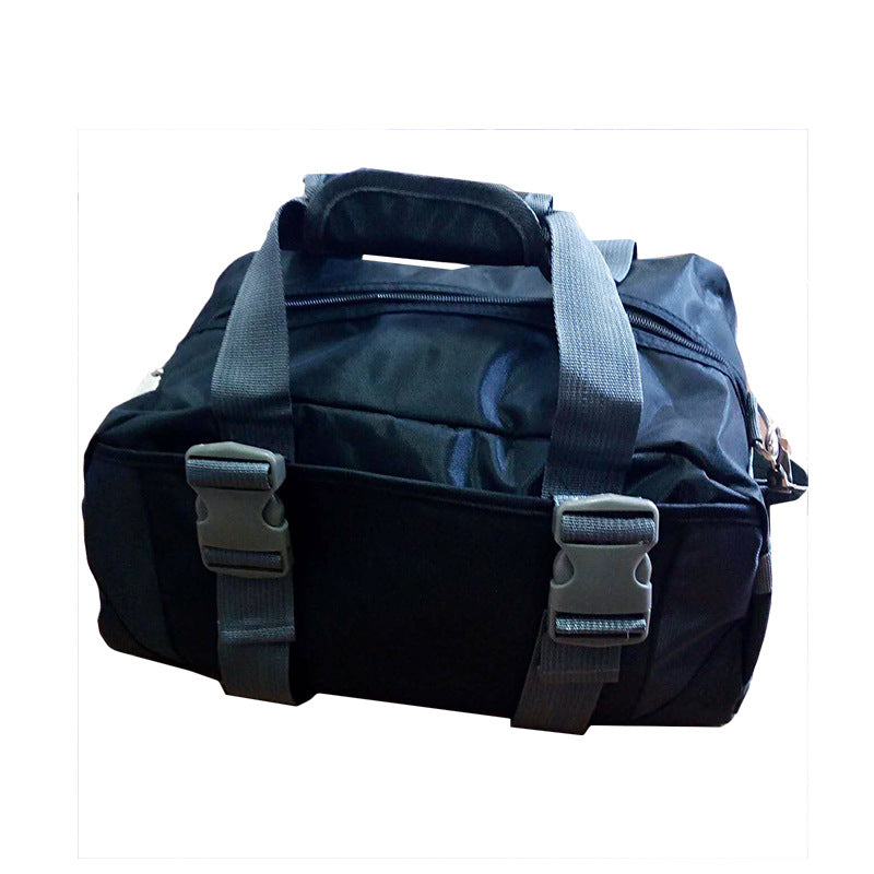 Lightweight Nylon Yoga & Gym Duffle Bag