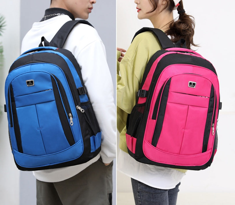 Lightweight Nylon Travel Backpack