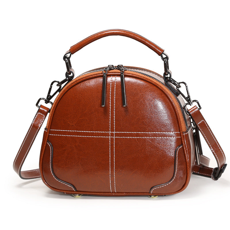 Everyday Square Messenger Bag